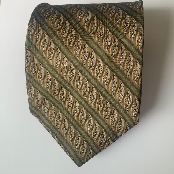 Christian Dior Monsieur Silk Tie - Picture 1 of 7